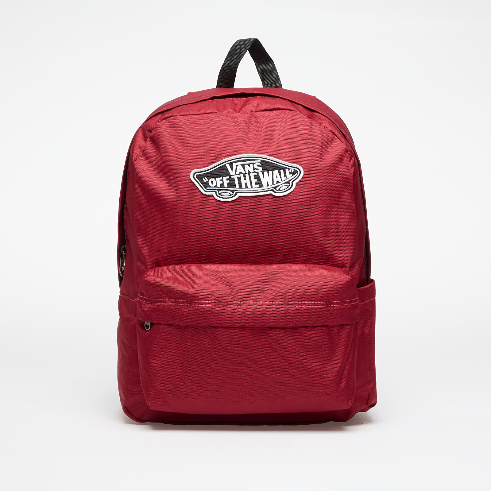 Zaini Vans Old Skool Classic Backpack Bordeaux