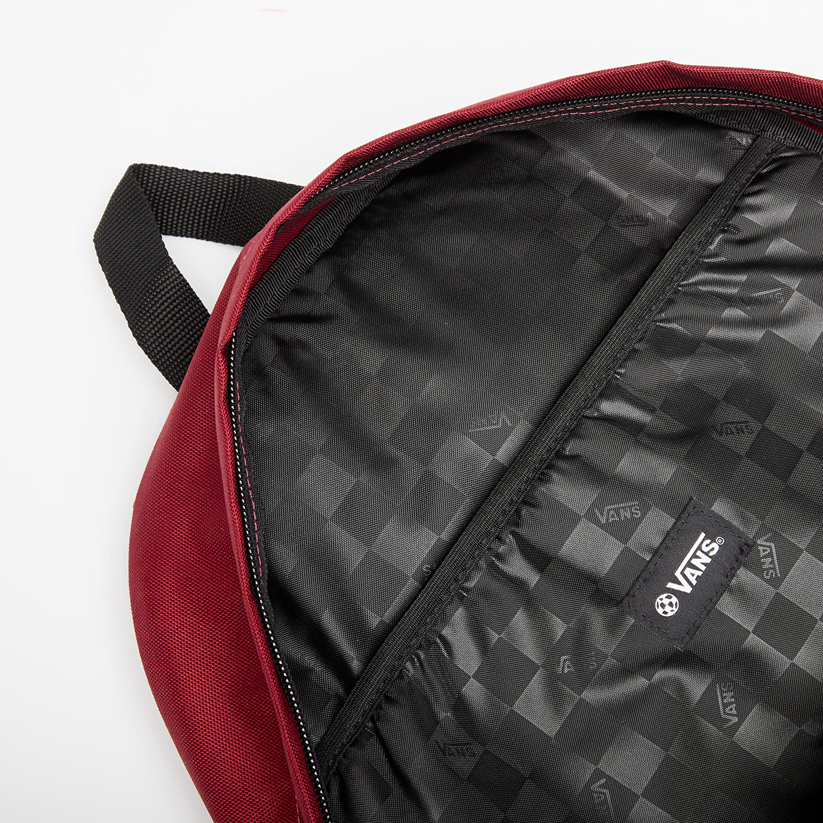 Zaini Vans Old Skool Classic Backpack Bordeaux
