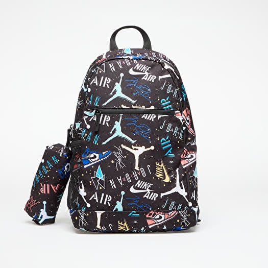 Ryggsäck Jordan Air School Backpack Multi/ Black
