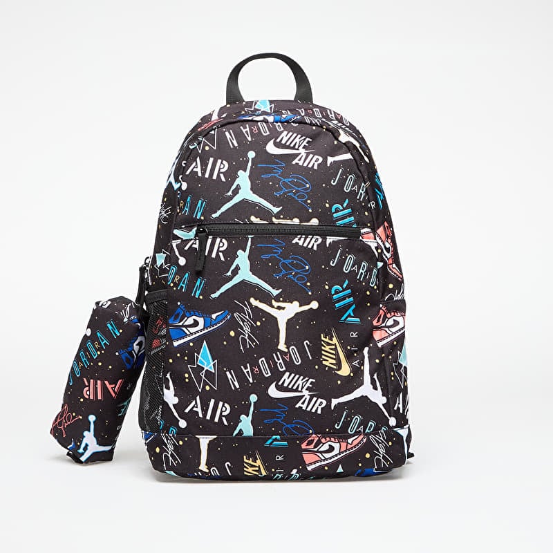 nike air backpacks for school Amazon.com | Black Medium Backpack - School, Sports, or Casual Use - Black, Polyester, 21L, 3 Compartments, Water Resistant, Unisex, One Size Fits Most Padded shoulder straps and a cushioned back panel help ensure comfortable carrying throughout the day Nike 23 Academy Team Backpack