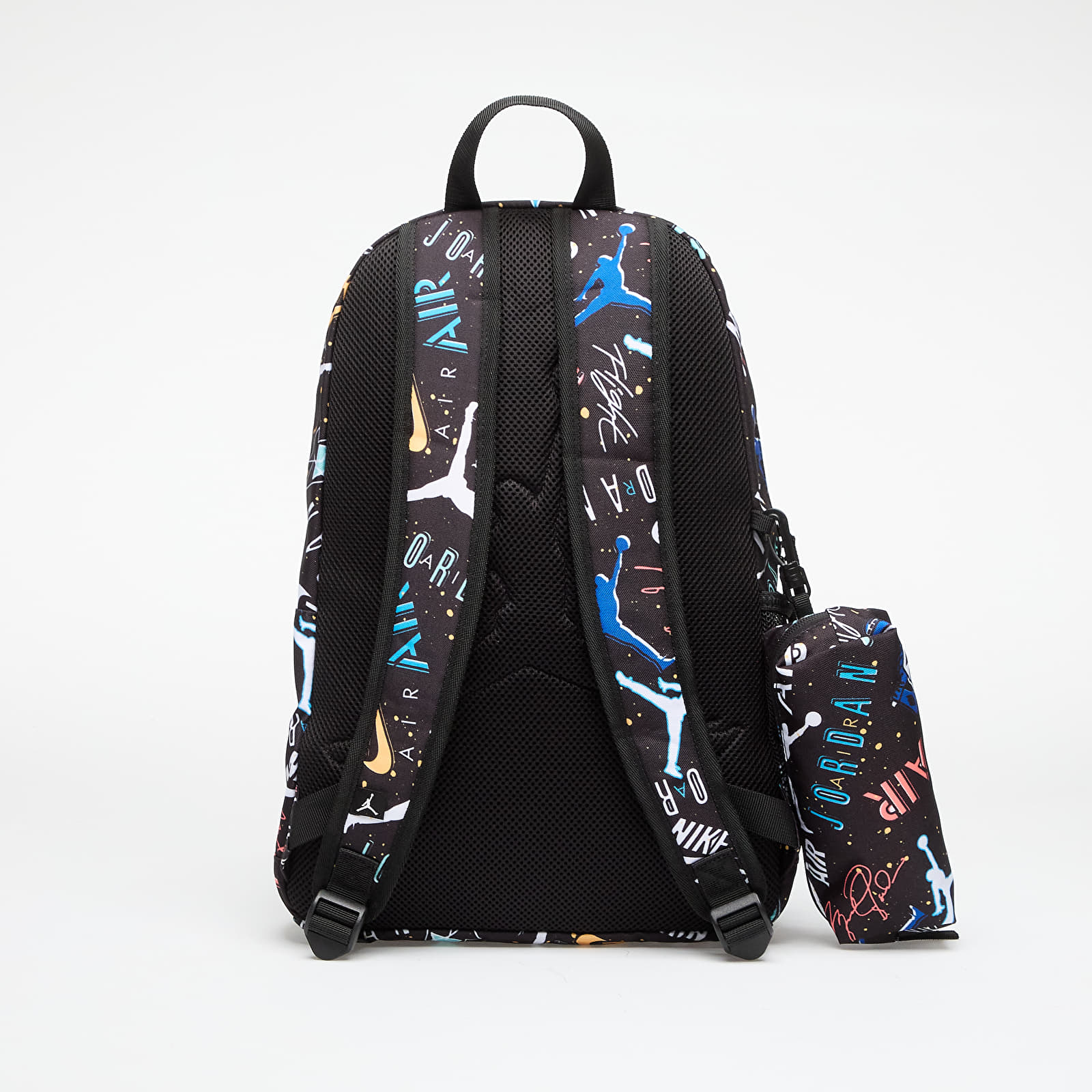 Men's backpacks Jordan Air School Backpack Multi/ Black