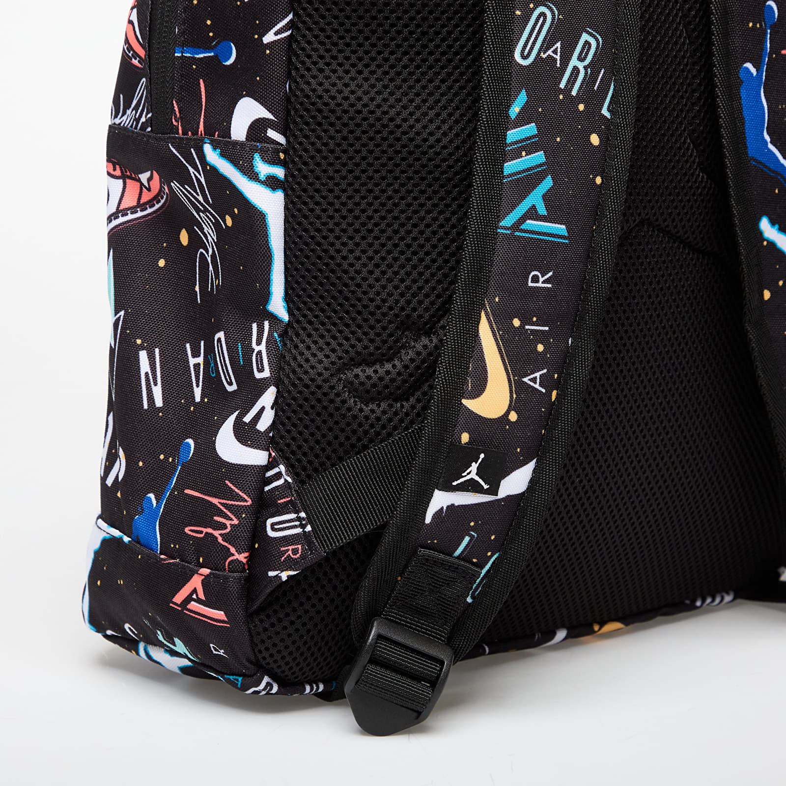 Men's backpacks Jordan Air School Backpack Multi/ Black