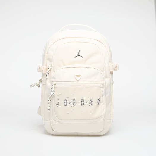 Ryggsäck Jordan Jam Blacktop Backpack Pale Ivory