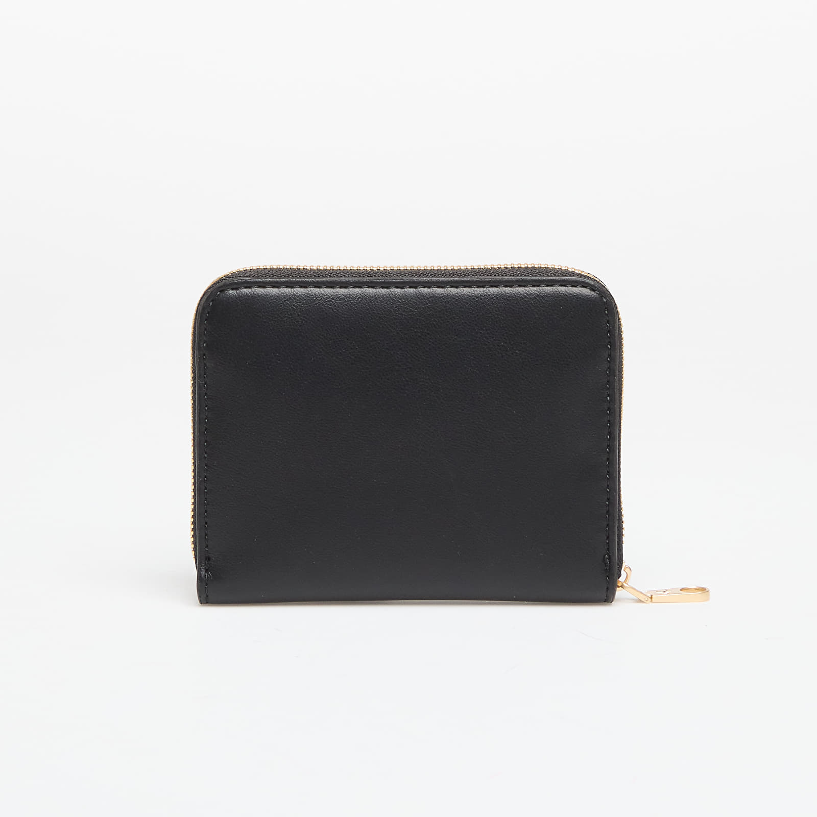 Portfele męskie Calvin Klein Bold Ck Medium Zip Around Black