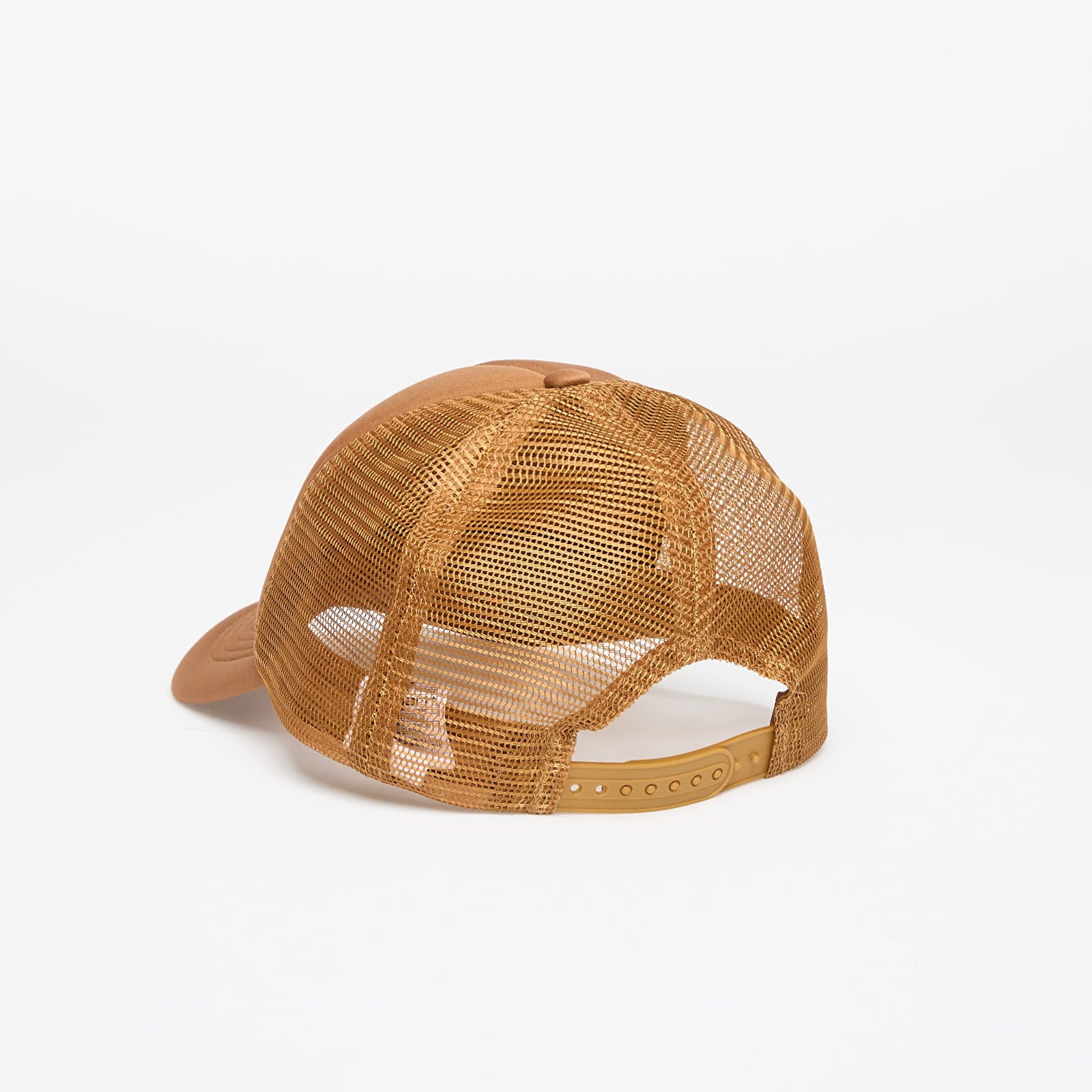 Kepsar för män Carhartt WIP Heart Patch Trucker Cap Hamilton Brown