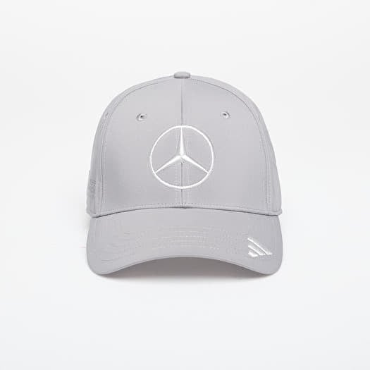 Cap adidas Mercedes - AMG Petronas Formula One Team Silver Arrows Driver Cap Grey Three/ Collegiate Green