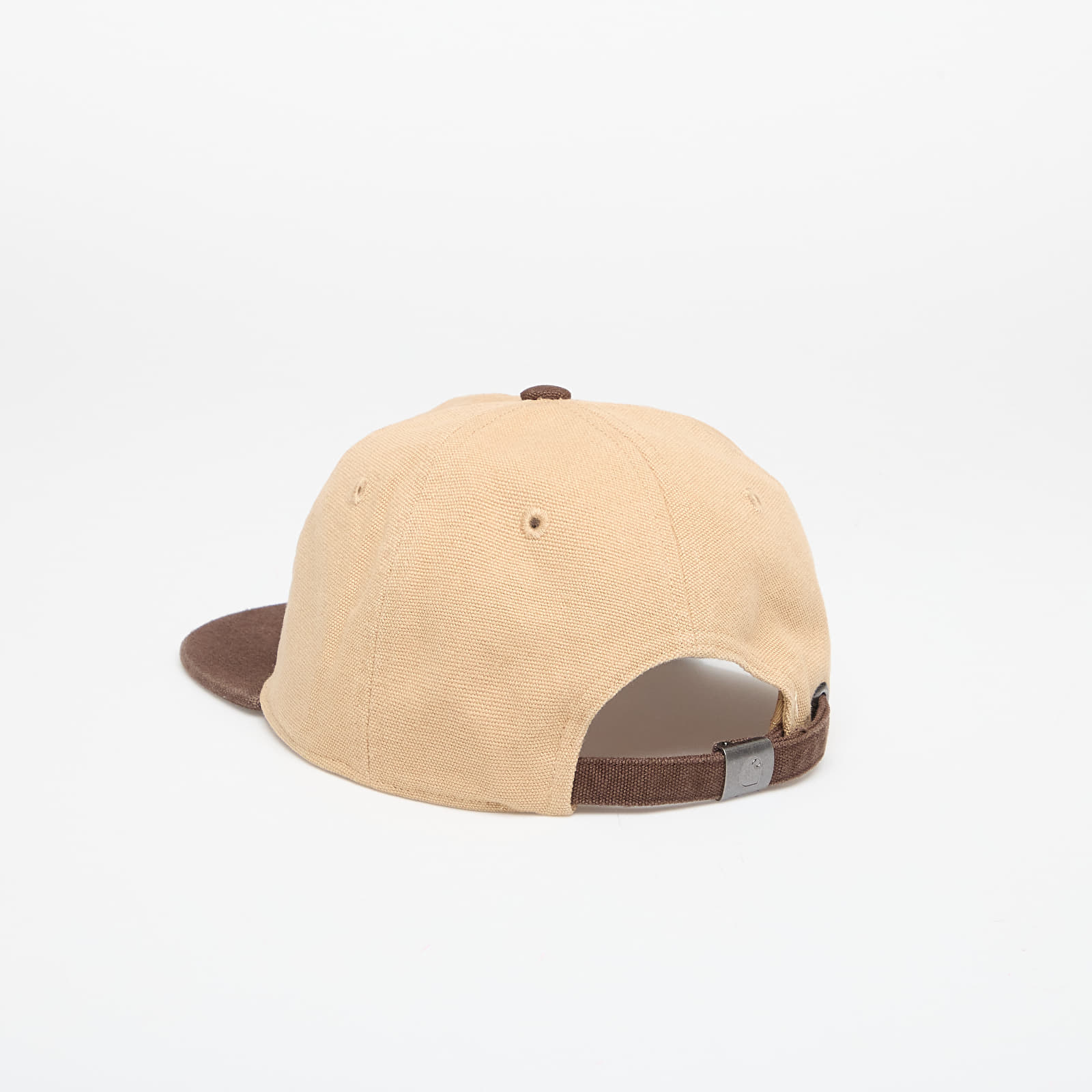 Kepsar Carhartt WIP Arcan Cap Dusty H Brown