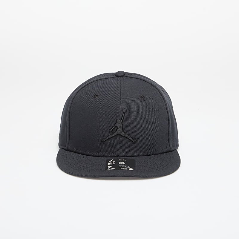 Casquette Jordan Jumpman Pro Adjustable Cap Black/ Anthracite/ Black