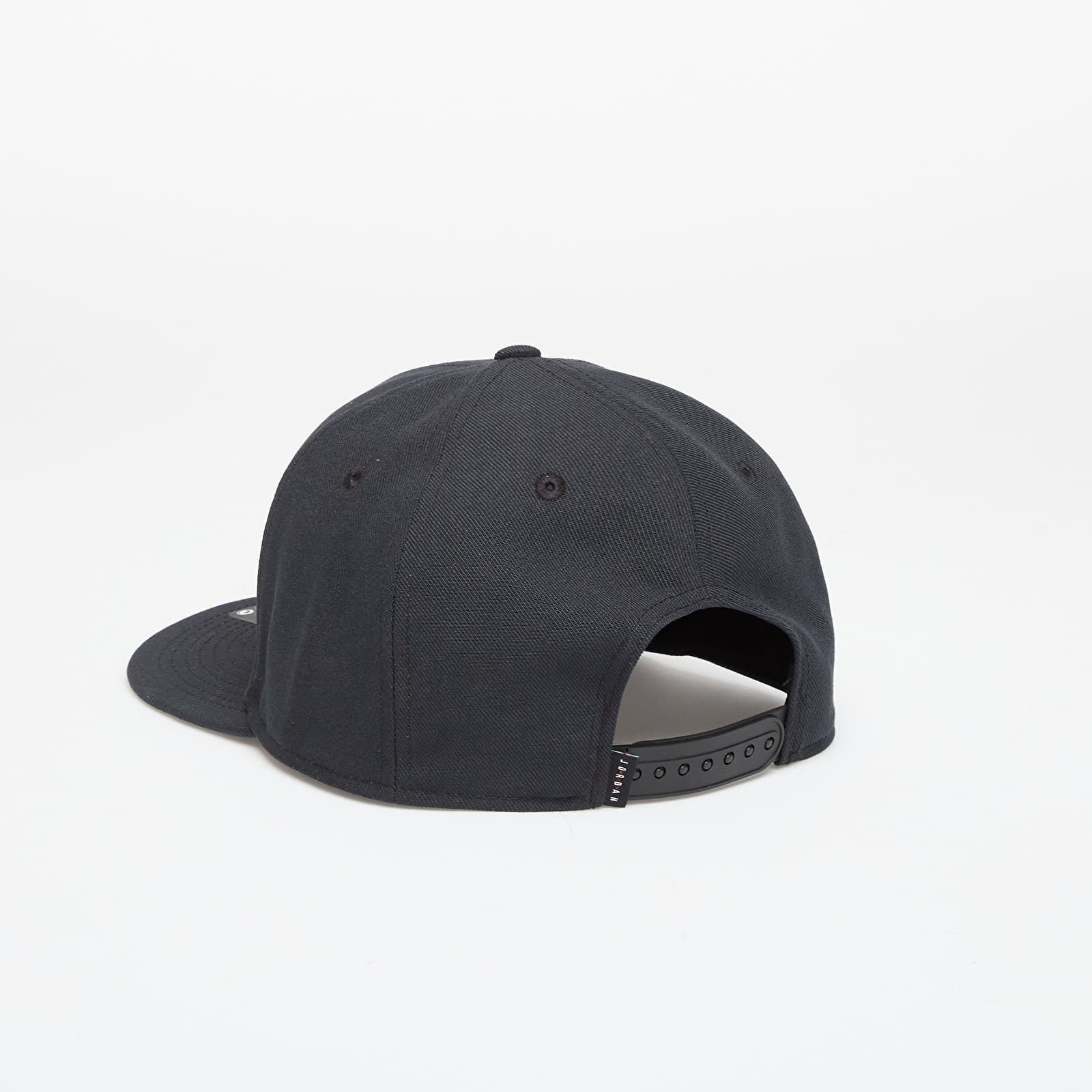 Miesten lippikset Jordan Jumpman Pro Adjustable Cap Black/ Anthracite/ Black