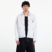 Carhartt WIP OG Detroit Jacket Black/ Black Chalk Wash
