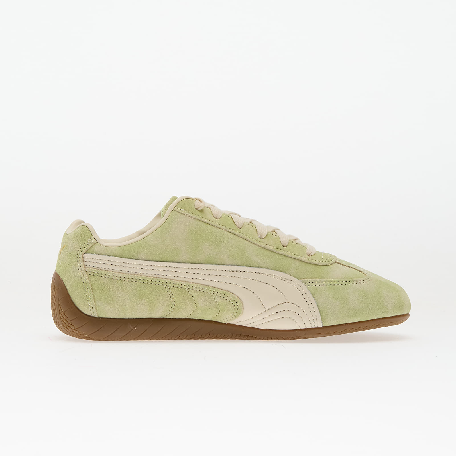 Scarpe uomo Puma Speedcat Faded Cool Cucumber-Alpine Snow
