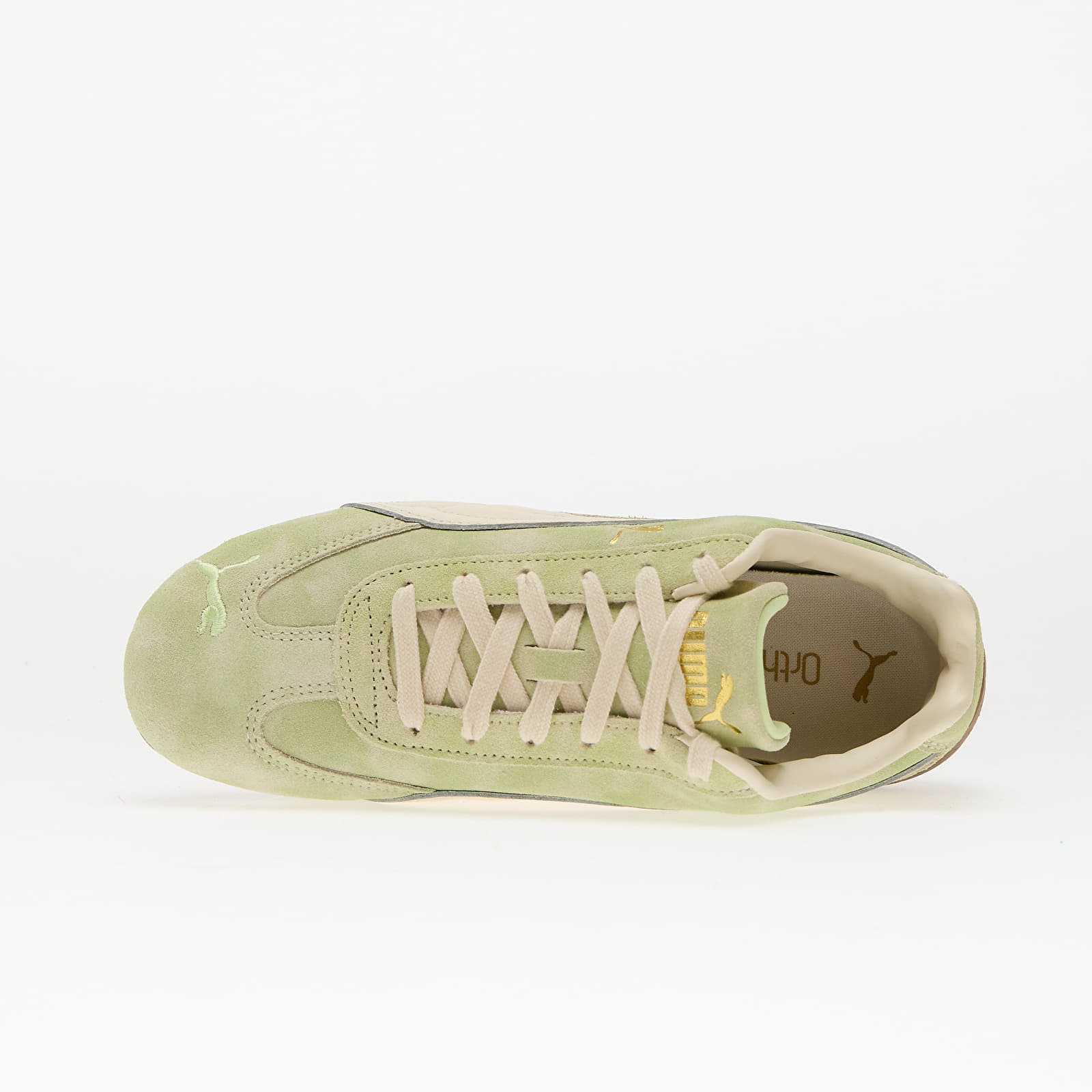 Scarpe uomo Puma Speedcat Faded Cool Cucumber-Alpine Snow