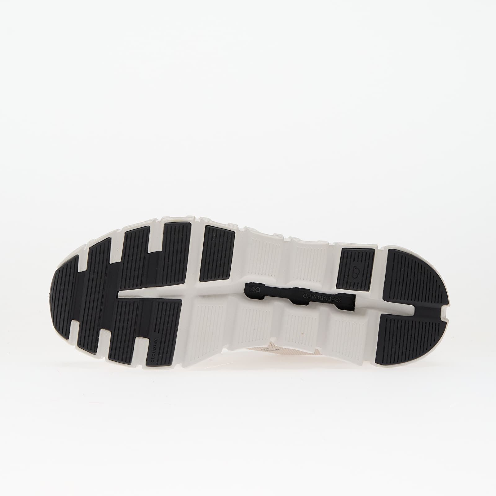 Zapatillas Hombre On M Cloud 6 Pearl/ White