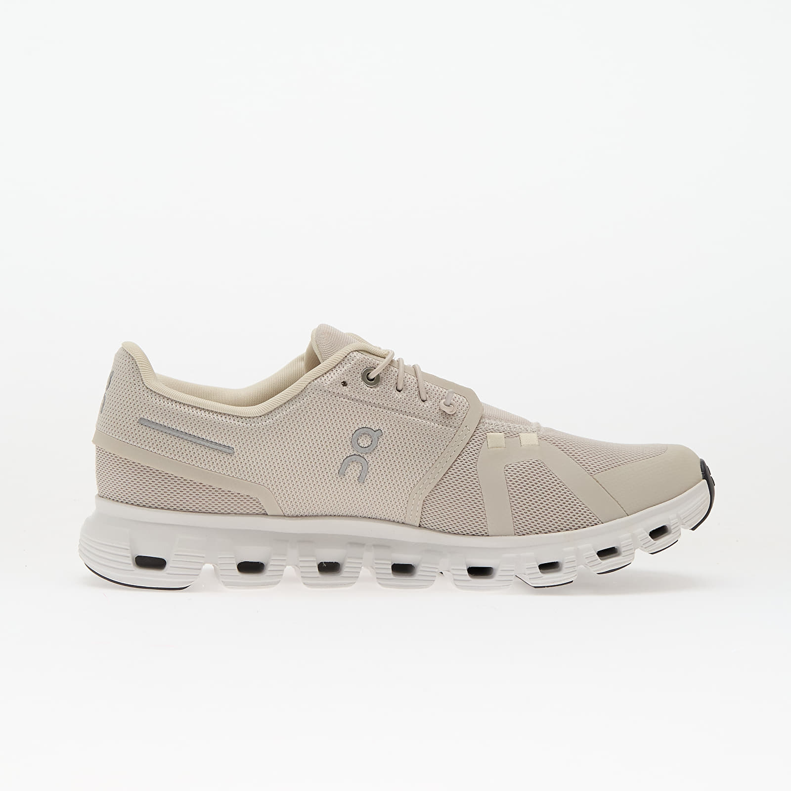 Zapatillas Hombre On M Cloud 6 Pearl/ White