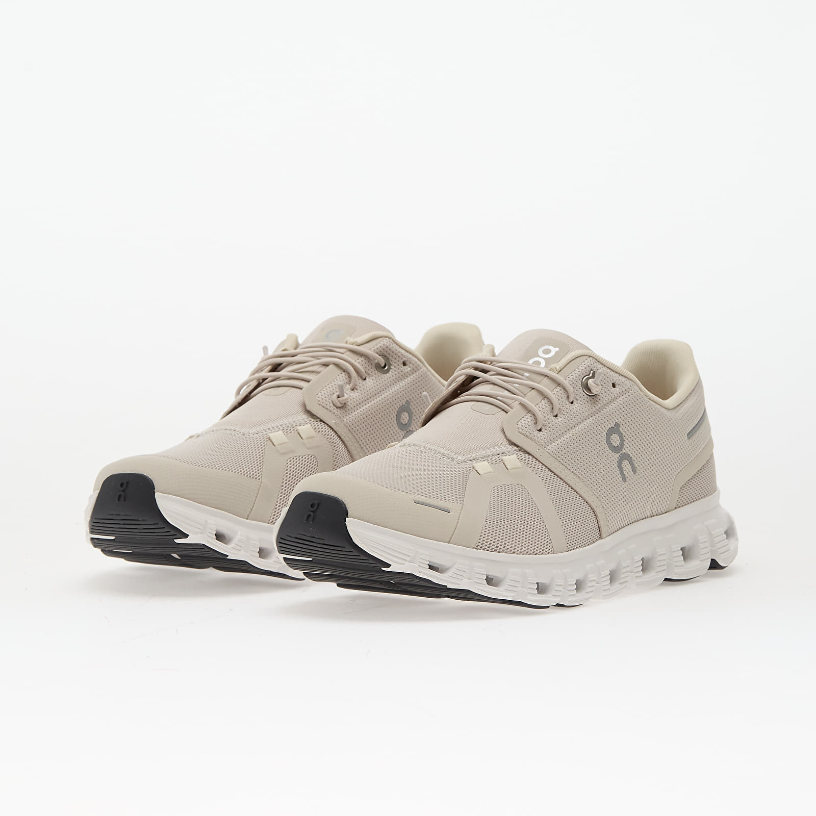 Zapatillas Hombre On M Cloud 6 Pearl/ White