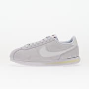 Nike W Cortez Football Grey/ White-Alabaster-Black-Safety Orange