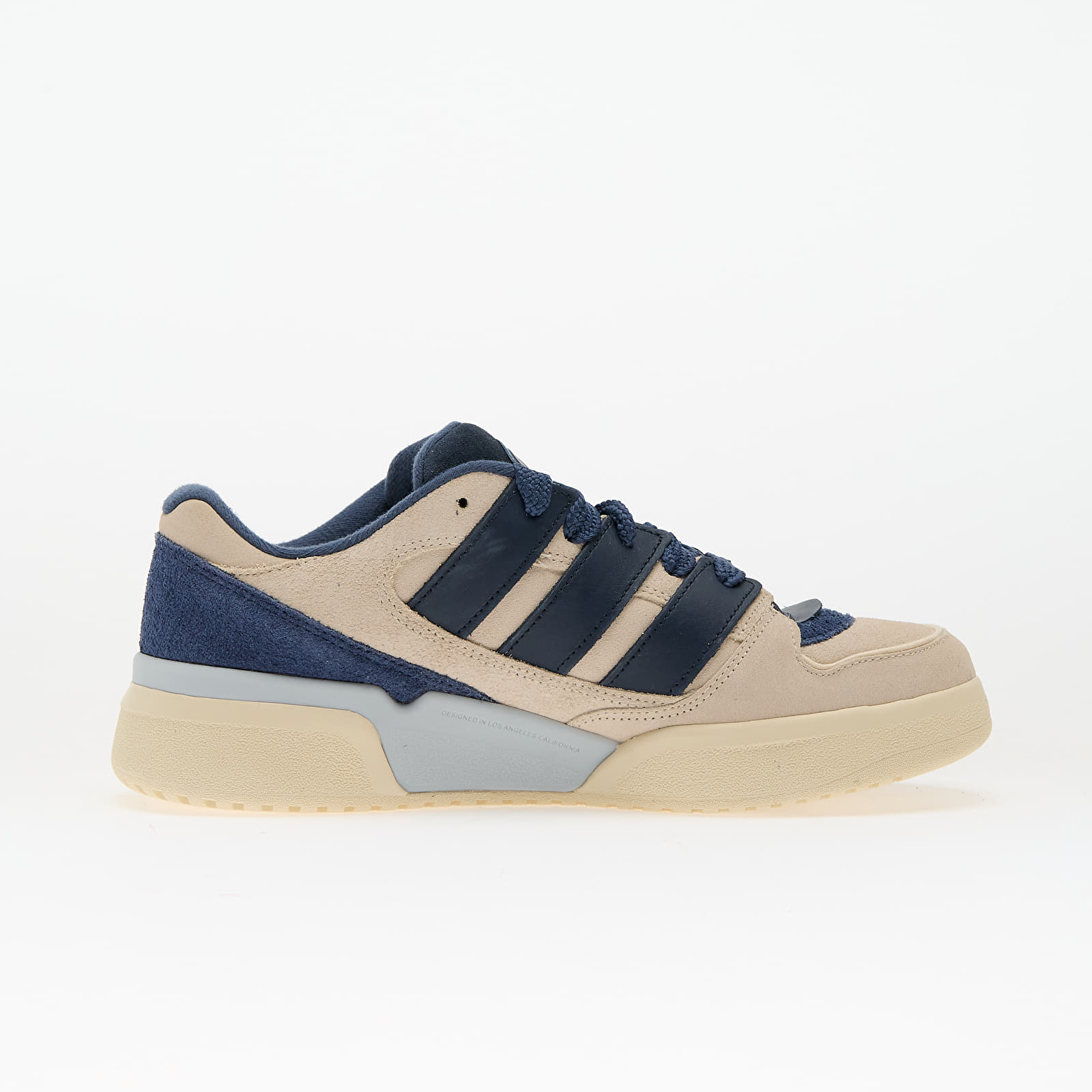 Men's sneakers and shoes adidas Forum2000 Wonder White/ Aura Ink/ Preloved Ink