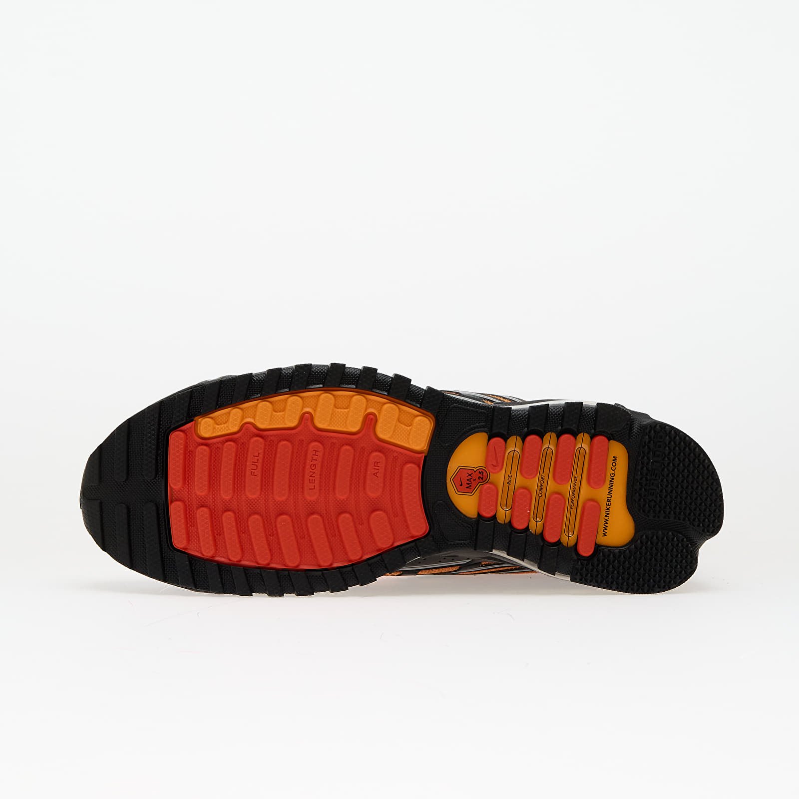 Turnschuhe und Schuhe für Männer Nike Air Max Tl 2.5 College Grey/ Picante Red-Black-Bright Ceramic-Tour Yellow