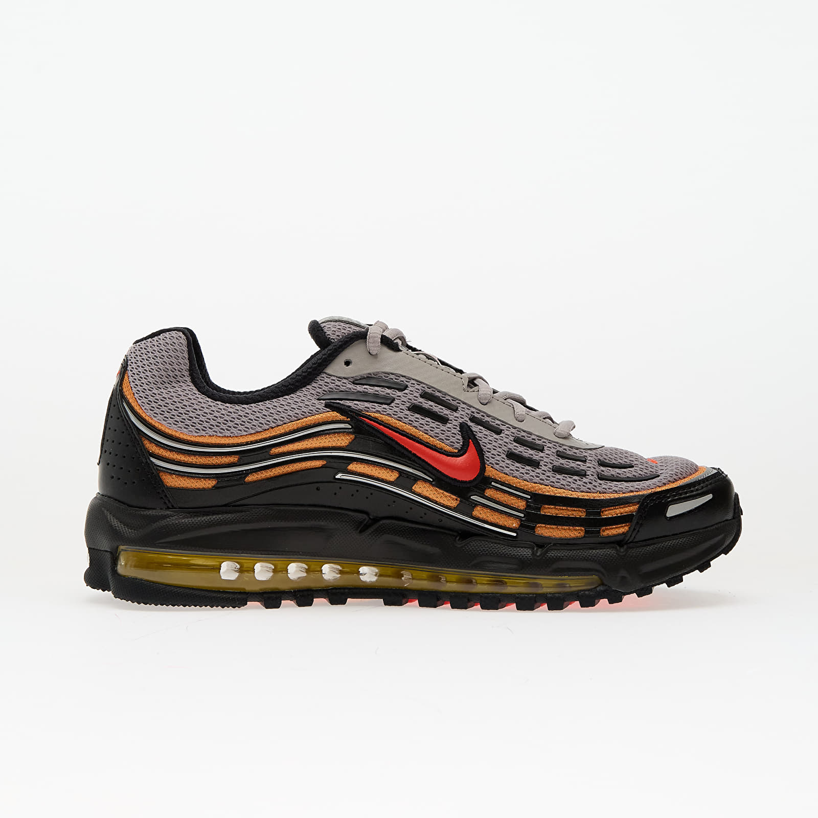 Turnschuhe und Schuhe für Männer Nike Air Max Tl 2.5 College Grey/ Picante Red-Black-Bright Ceramic-Tour Yellow