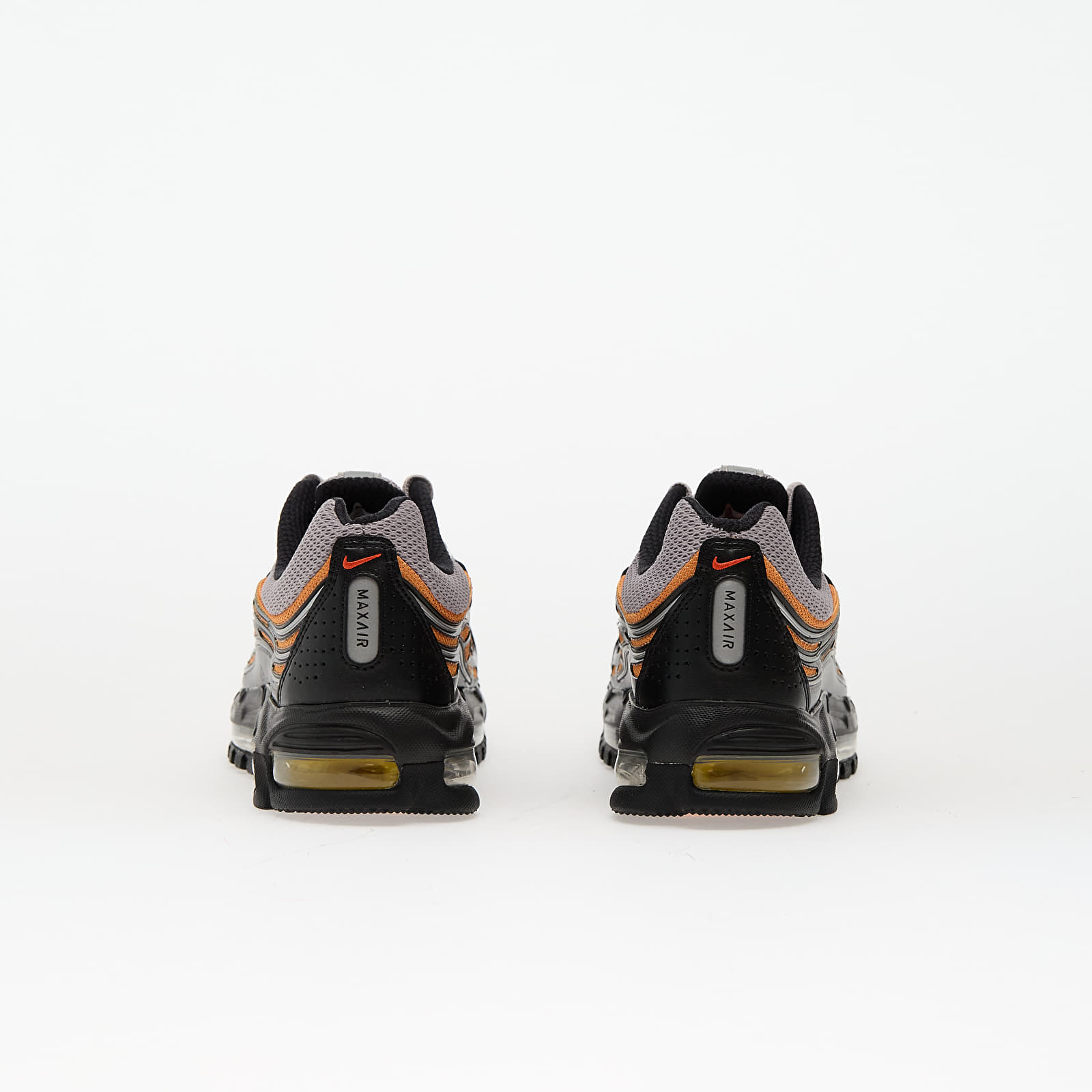 Turnschuhe und Schuhe für Männer Nike Air Max Tl 2.5 College Grey/ Picante Red-Black-Bright Ceramic-Tour Yellow