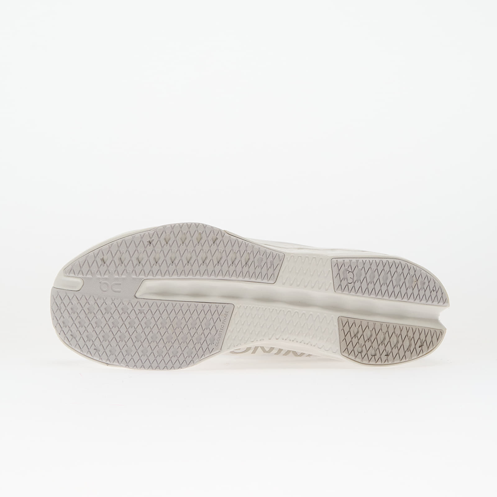 Men's sneakers and shoes On M Cloudsurfer Next White/ White