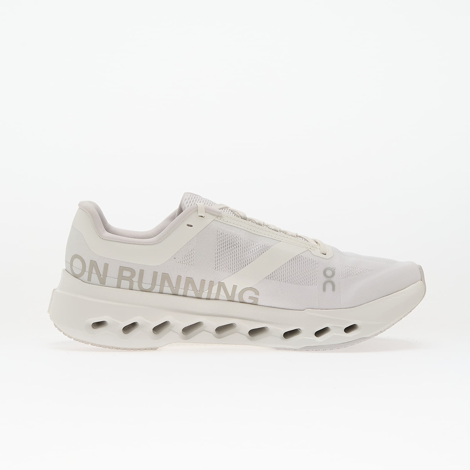 Men's sneakers and shoes On M Cloudsurfer Next White/ White