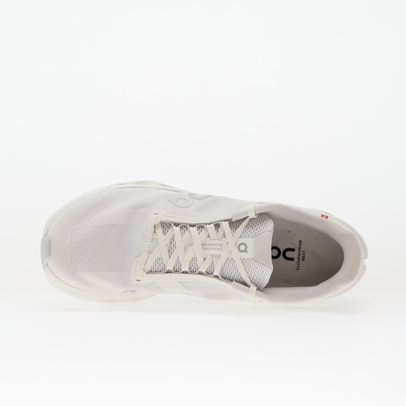 Men's sneakers and shoes On M Cloudsurfer Next White/ White