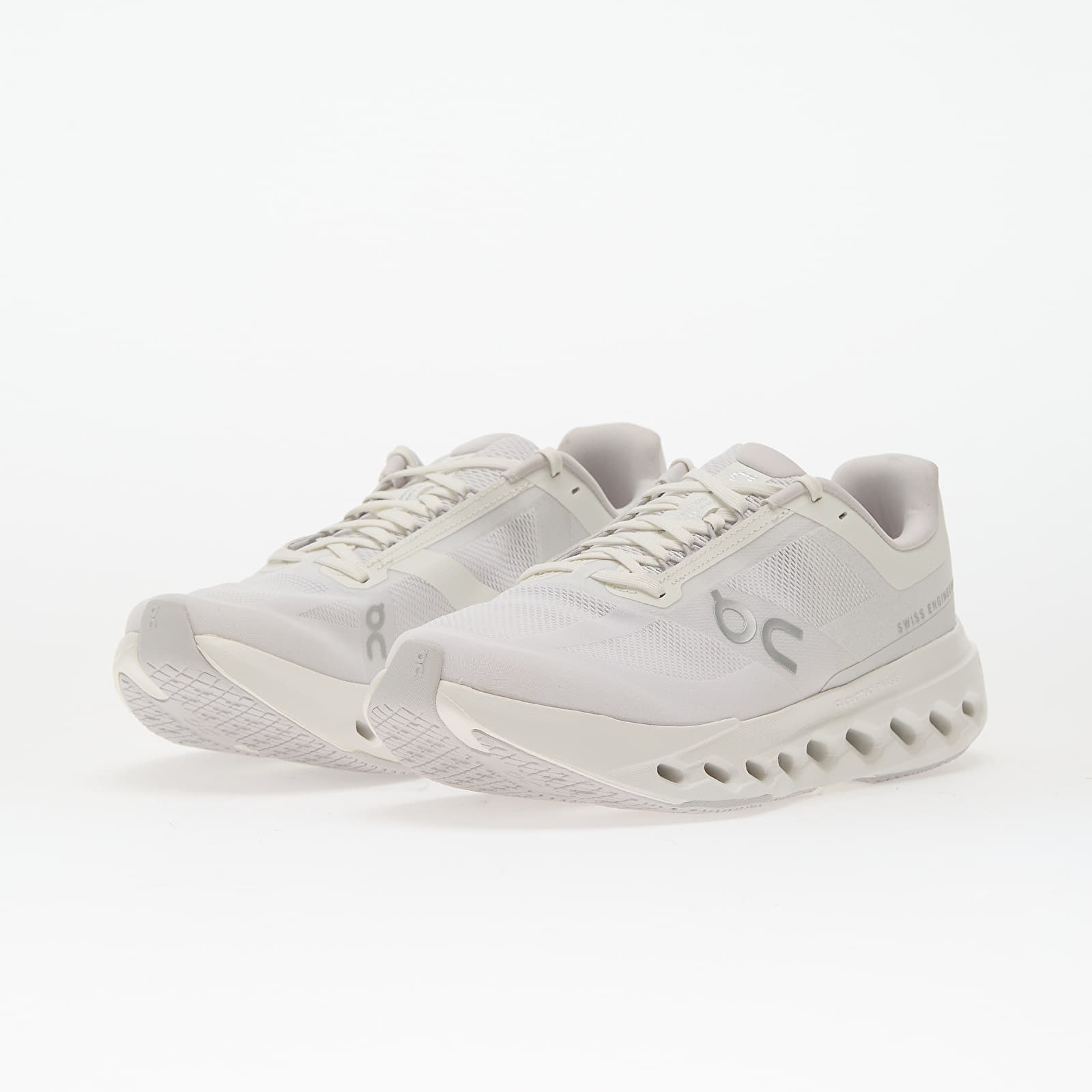 Men's sneakers and shoes On M Cloudsurfer Next White/ White