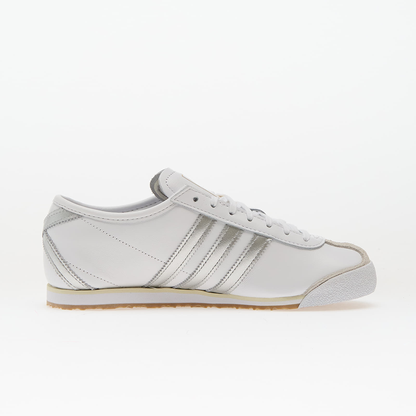 Sneakers und Schuhe für Frauen adidas Italia 70S W Ftw White/ Silver Metallic/ Crew White