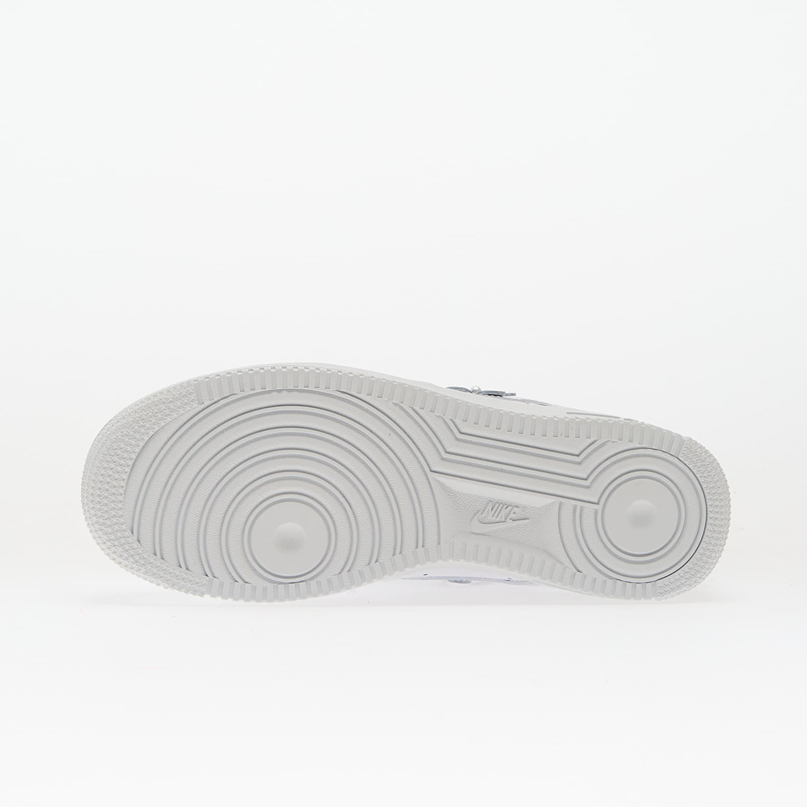 Sneakers und Schuhe für Frauen Nike W Air Force 1 Lo White/ White-Black