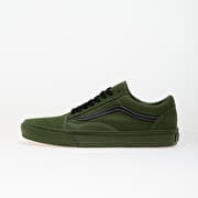 Vans Old Skool Mono Pop Green/ Black