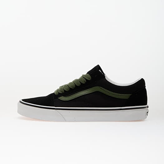 Vans Old Skool Pop Black/ Green