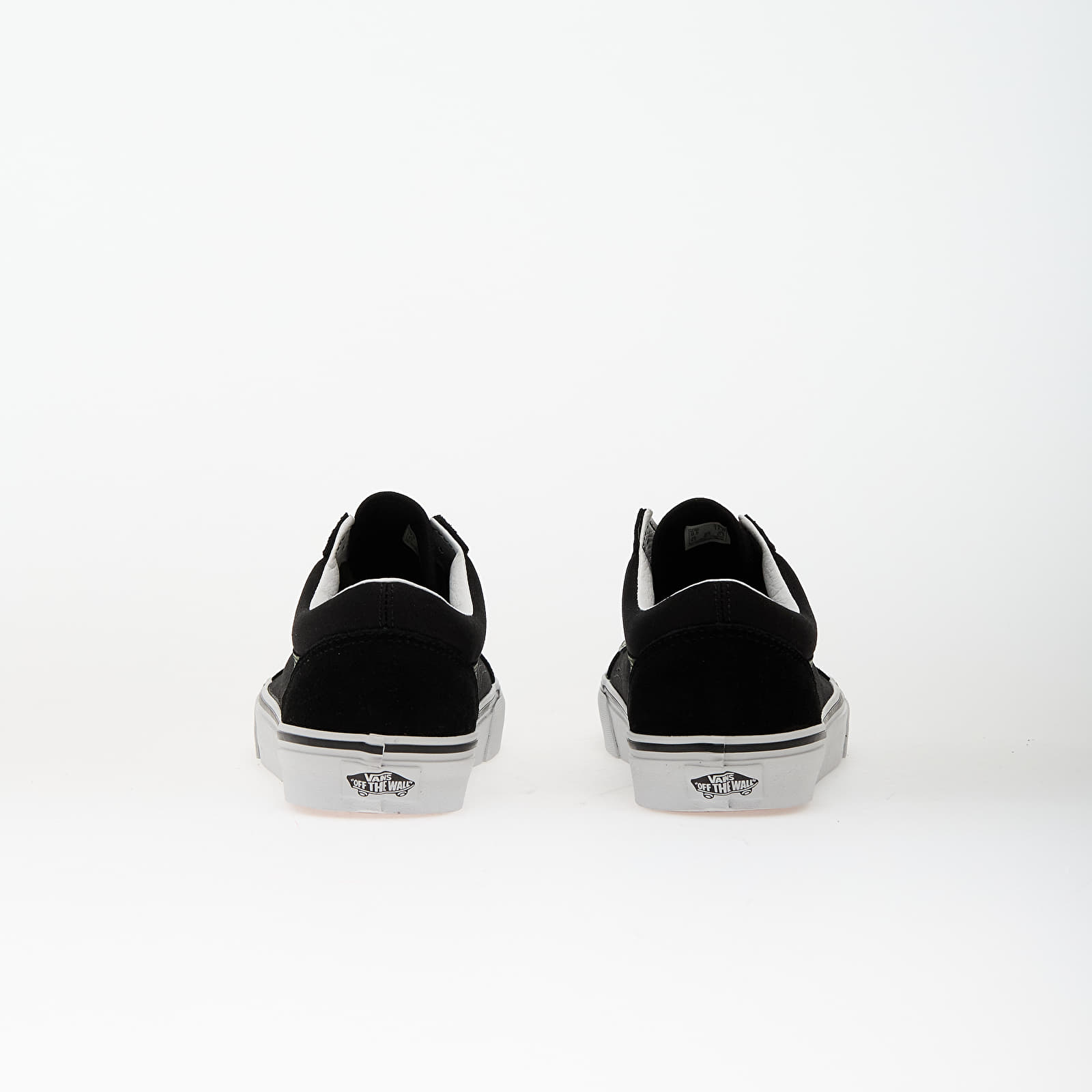 Scarpe uomo Vans Old Skool Pop Black/ Green