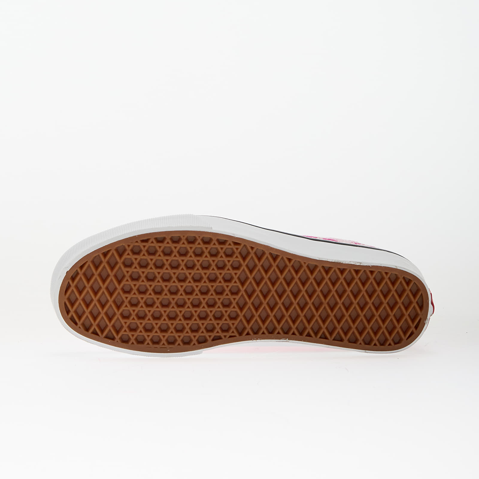 Turnschuhe und Schuhe für Männer Vans Old Skool EK Checkerboard Raspberry