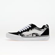 Vans Knu Skool Camo Black/ White