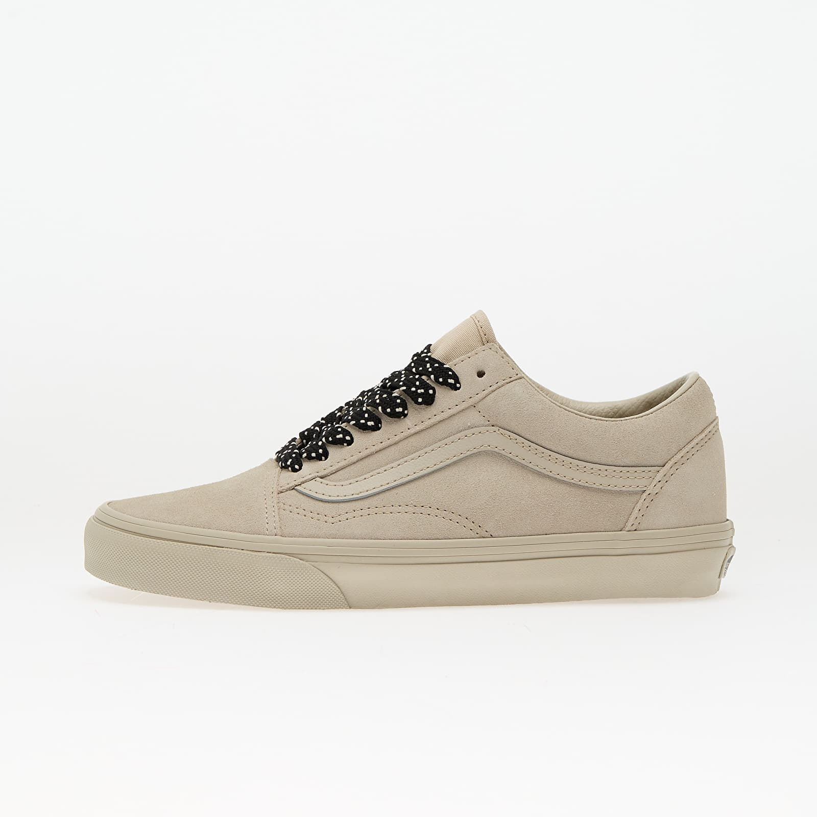 Scarpe uomo Vans Old Skool Mono Taupe