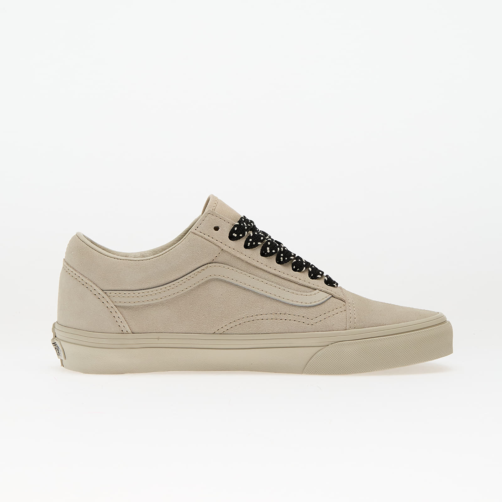 Scarpe uomo Vans Old Skool Mono Taupe