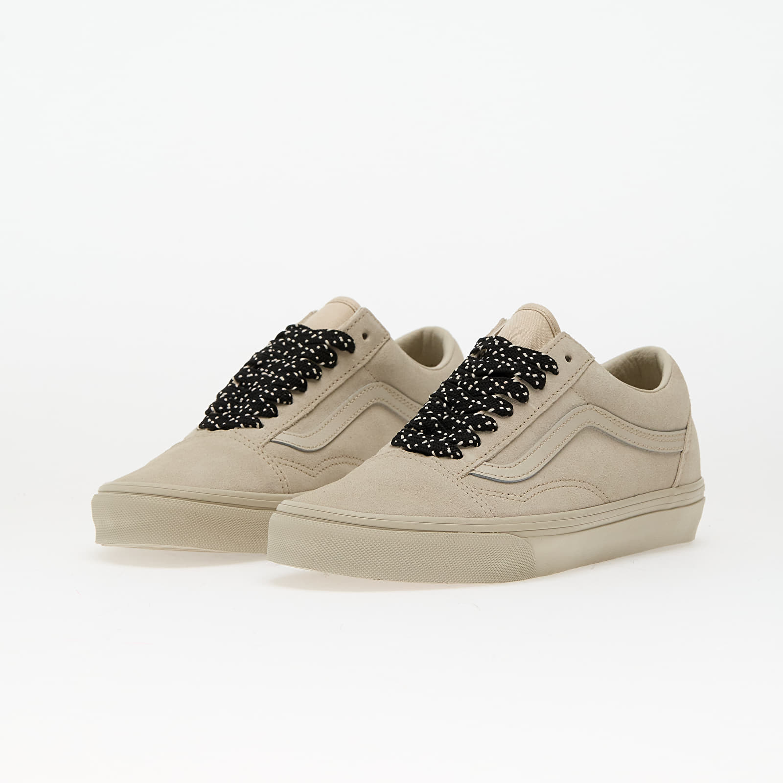 Scarpe uomo Vans Old Skool Mono Taupe