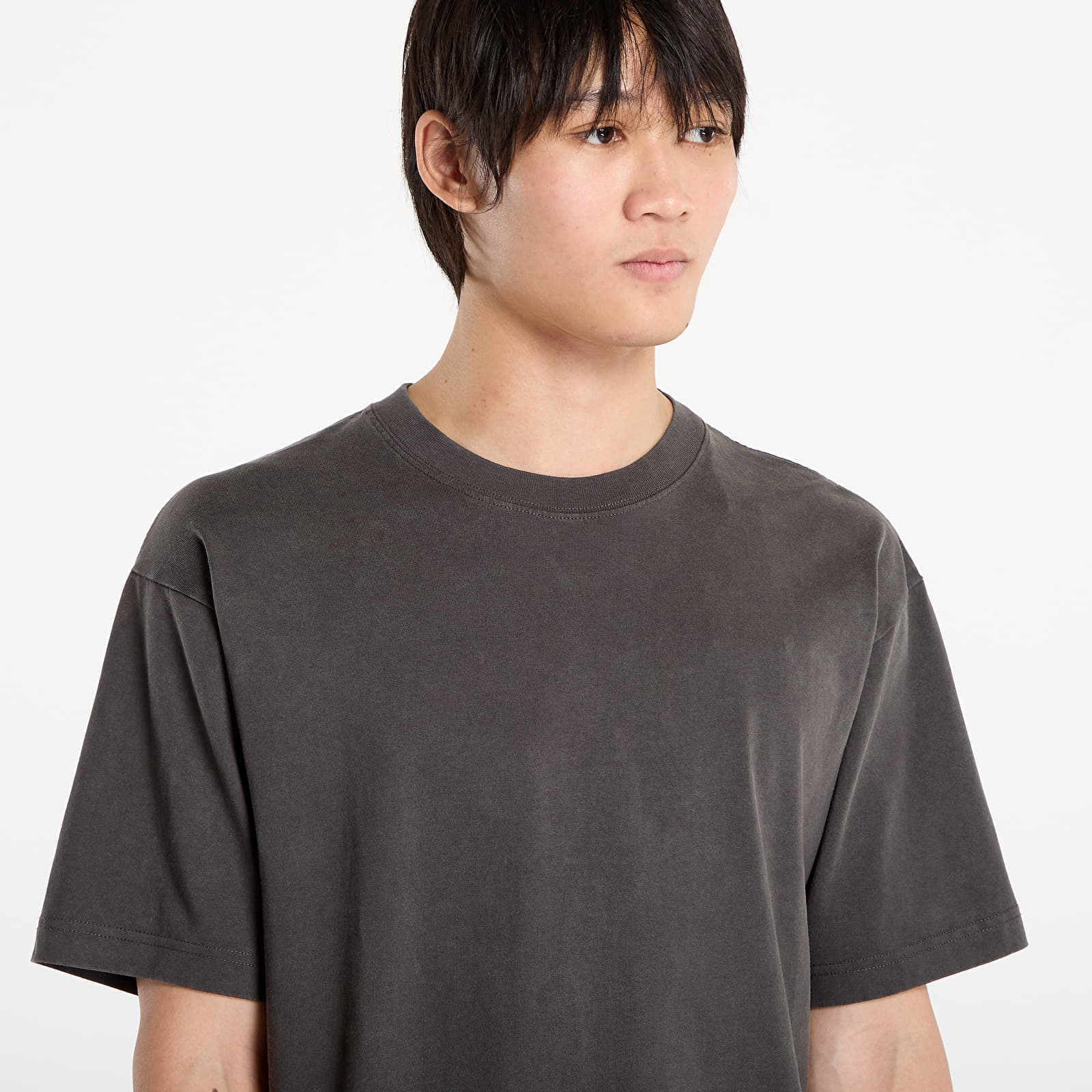 Magliette da uomo Vans LX SS T-Shirt Faded Black