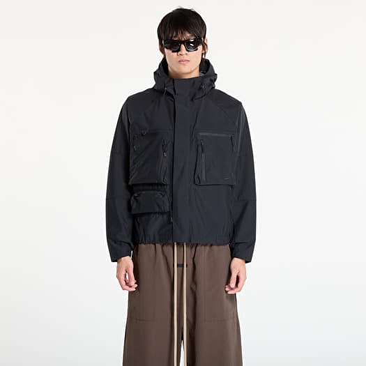 Jacket Nike Sportswear Tech Men's Super Lightweight Jacket Black