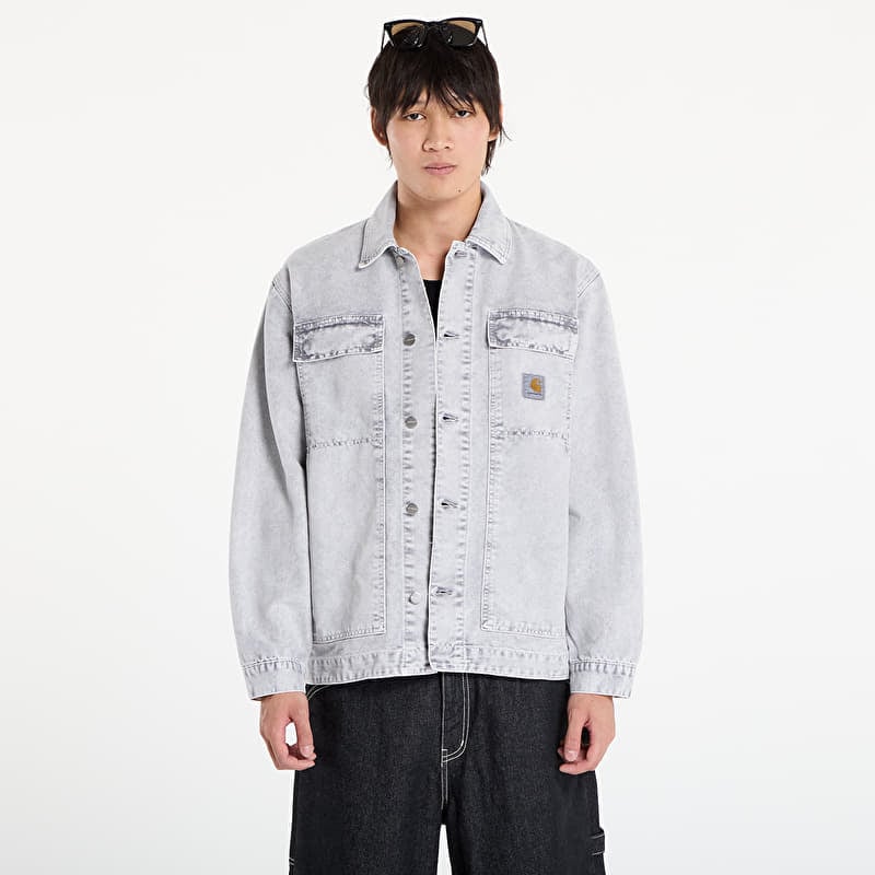 Jacket Carhartt WIP OG Arctic Jacket Black Chalk Wash