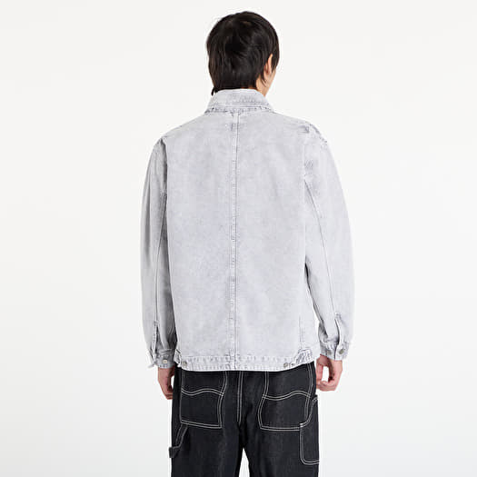 Carhartt WIP OG Arctic Jacket Black Chalk Wash | Queens