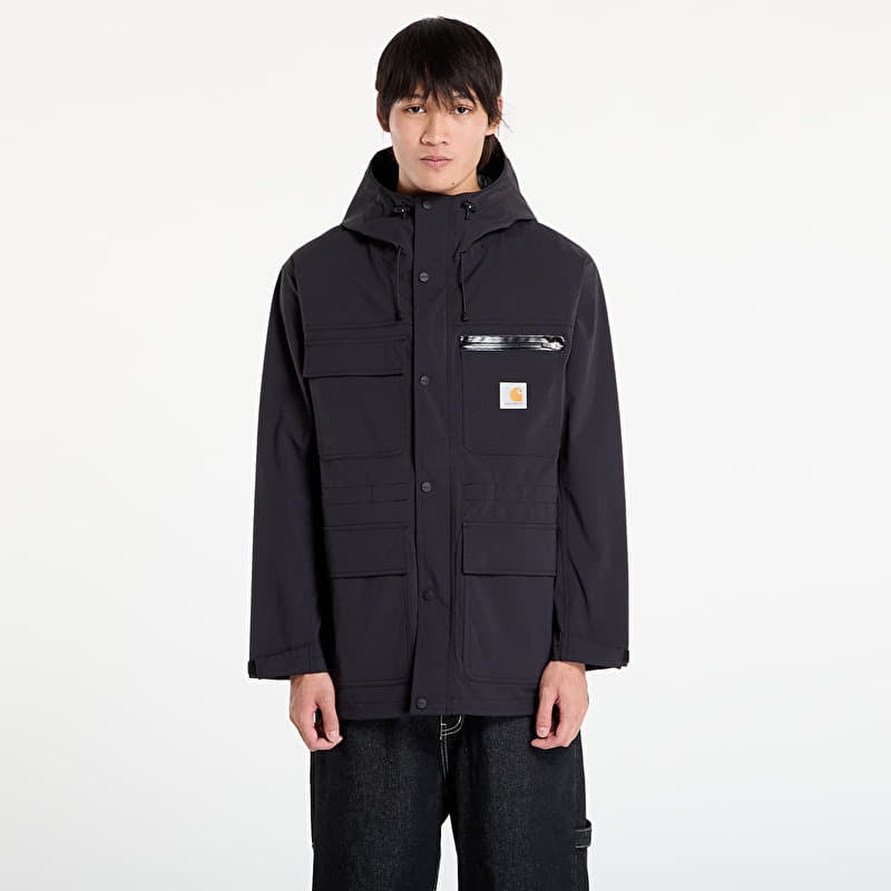 Veste Carhartt WIP Bowden Jacket UNISEX Black/ Black