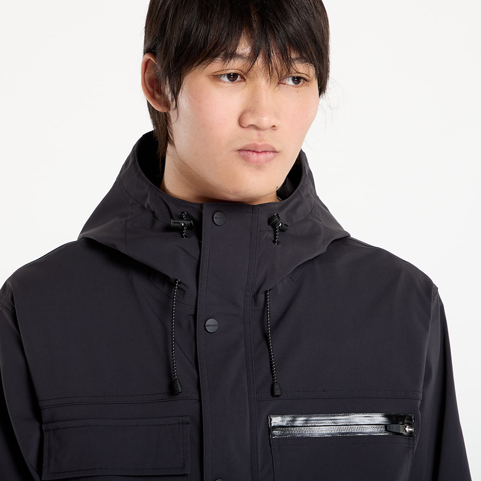 Herrenjacken Carhartt WIP Bowden Jacket Black/ Black