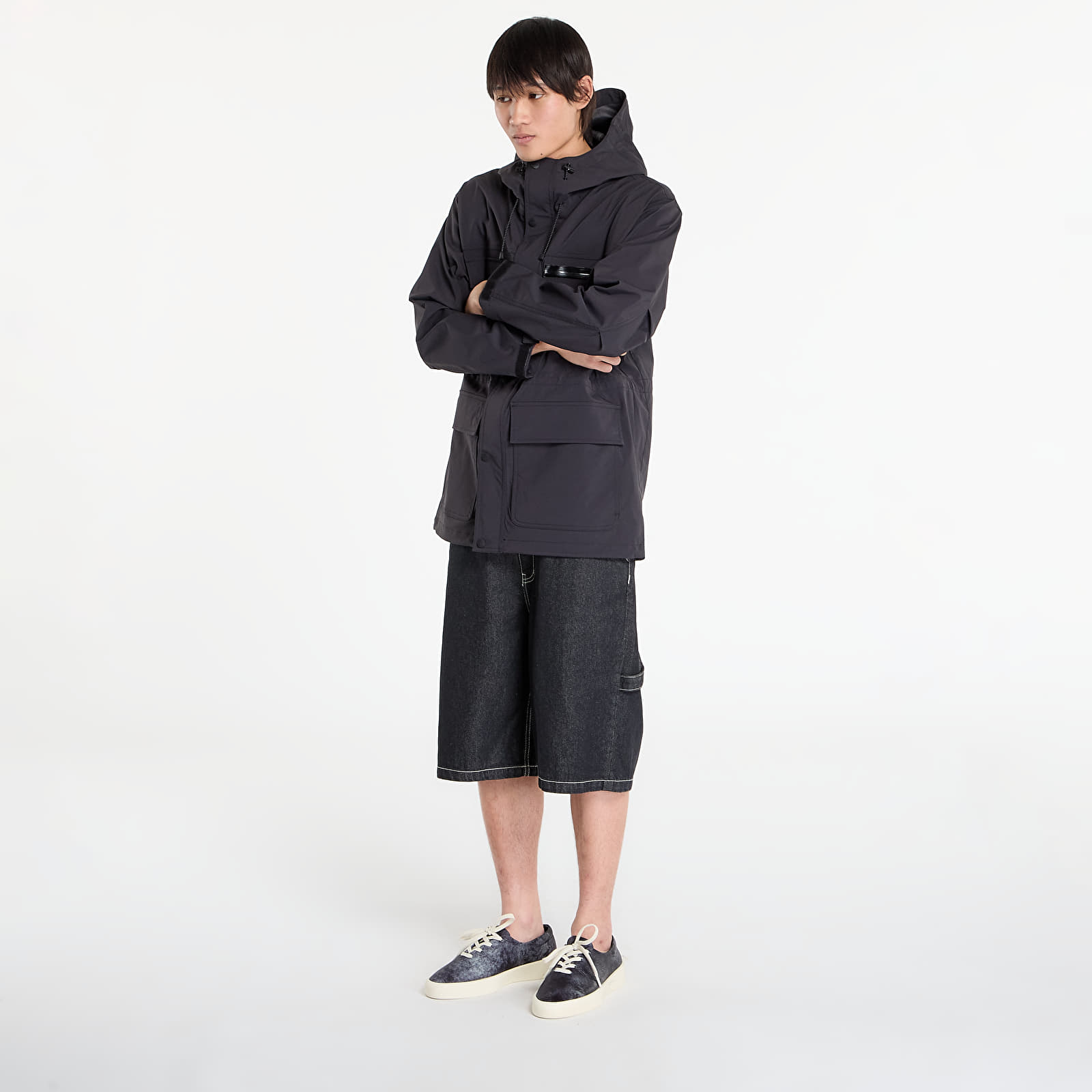 Herrenjacken Carhartt WIP Bowden Jacket Black/ Black