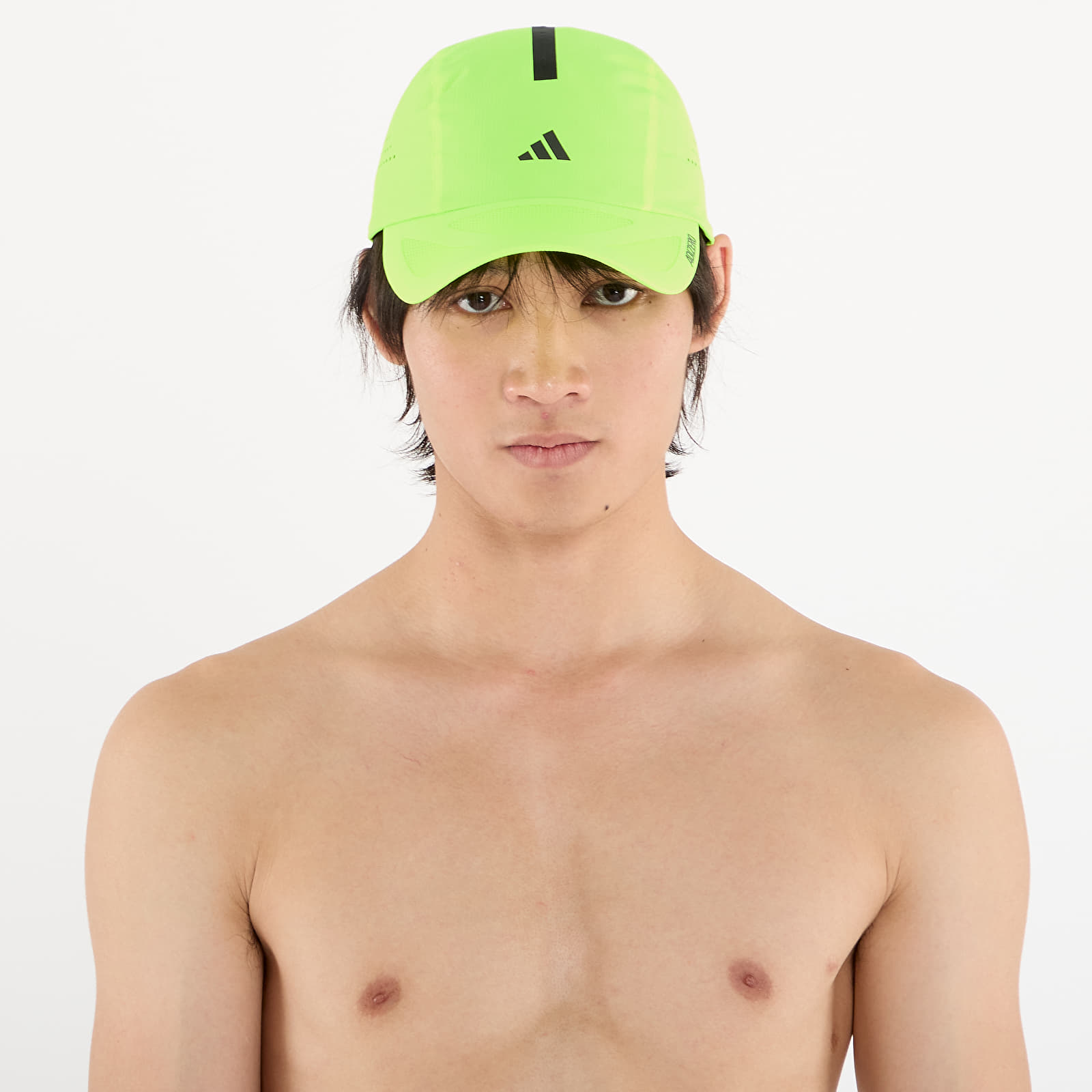 Cappelli adidas Runxadiz Cap Lucid Lemond/ Blkref