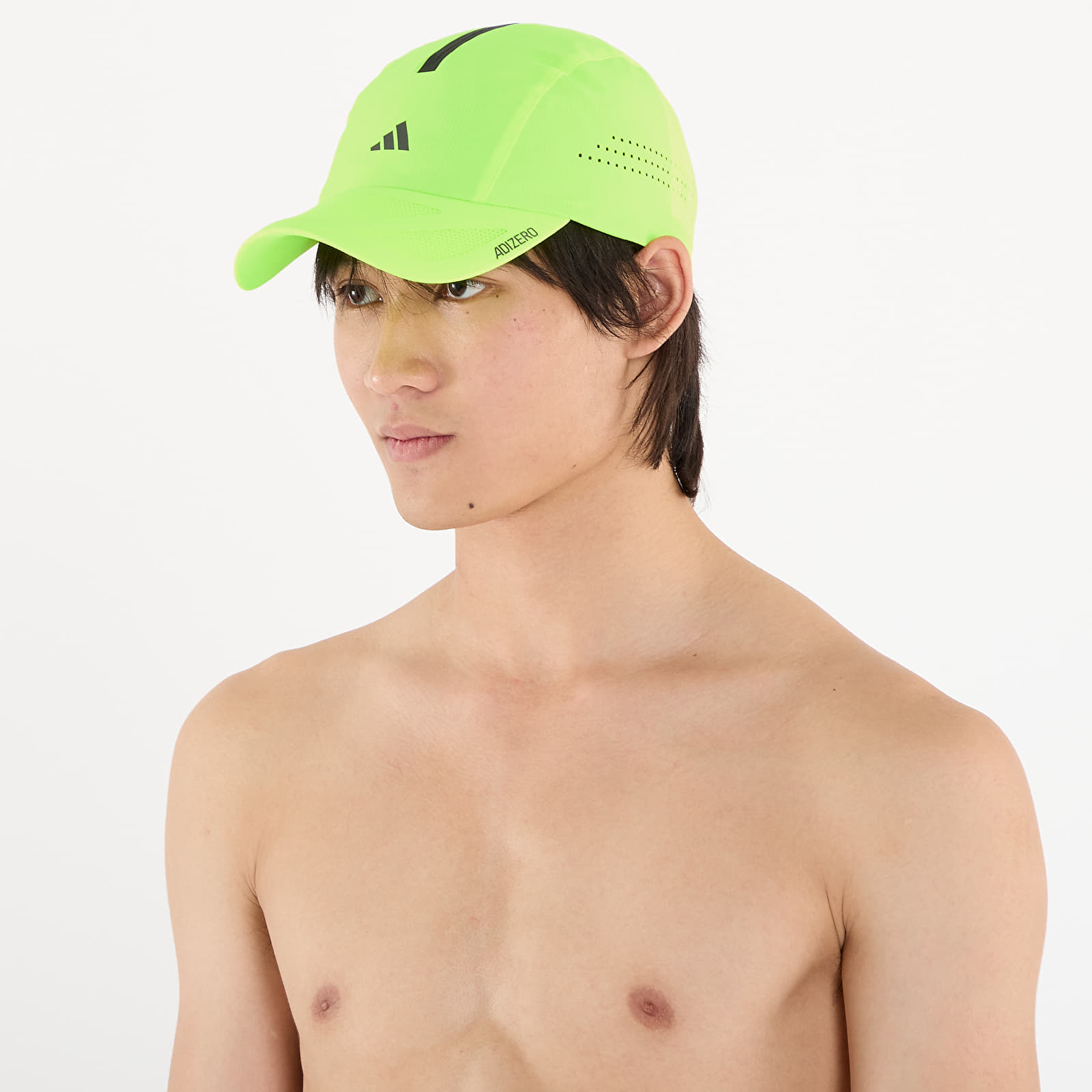 Cappelli adidas Runxadiz Cap Lucid Lemond/ Blkref