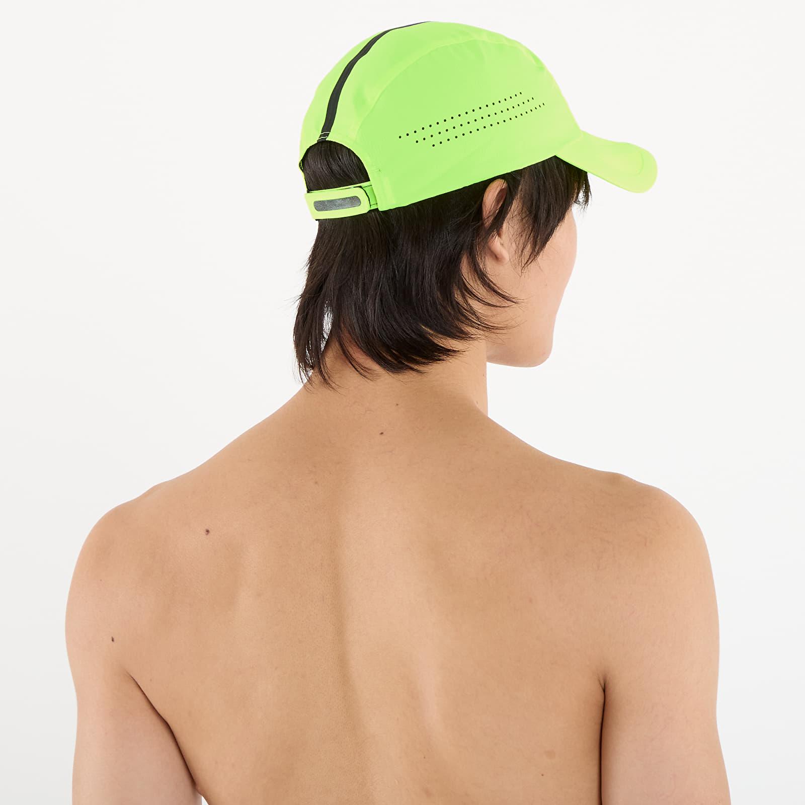 Cappelli adidas Runxadiz Cap Lucid Lemond/ Blkref
