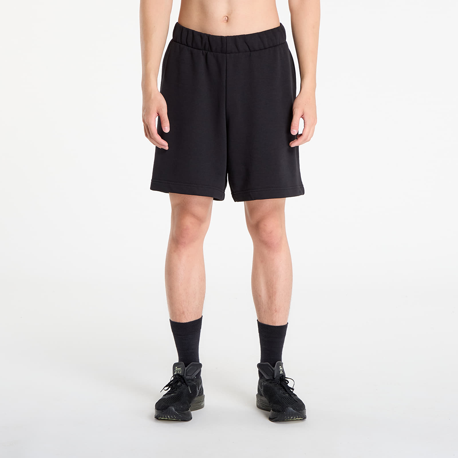 Pánske šortky On Club Shorts Black