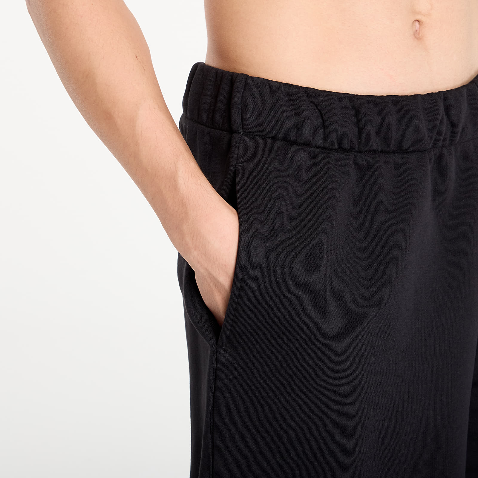 Pánske šortky On Club Shorts Black